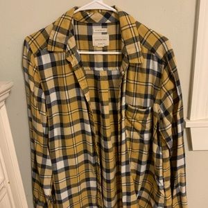 American Eagle flannel